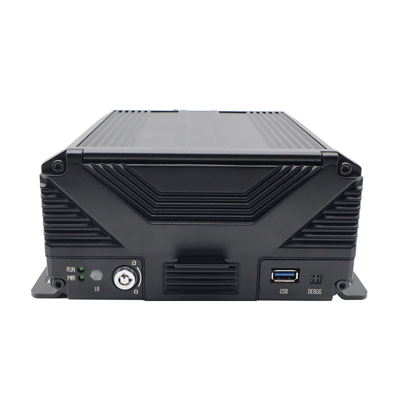 16CH AHD MDVR डुअल HDD र SD कार्ड भण्डारणको साथ