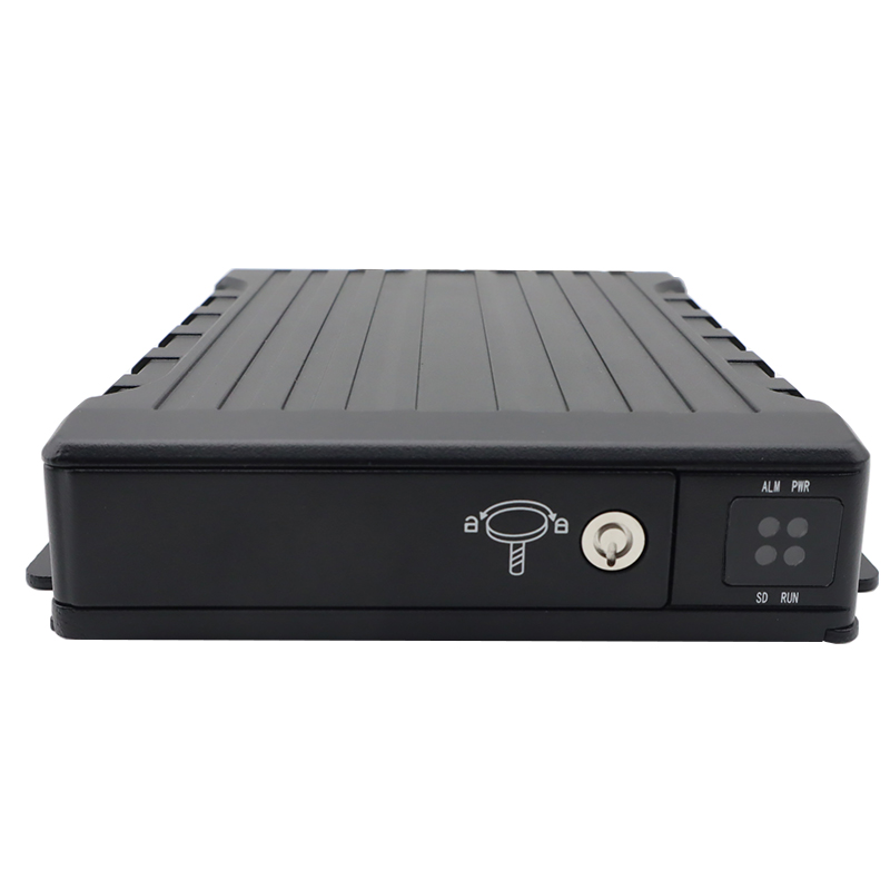 4CH 4G GPS वाटरप्रूफ मोबाइल कार DVR