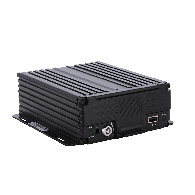 Carleader 4ch hch hdd मोबाइल डीभीआर डीभर