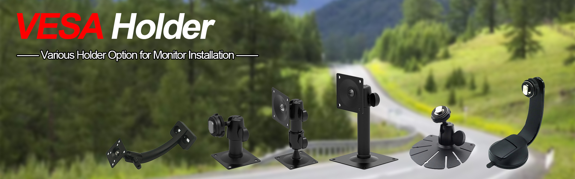VESA होल्डर