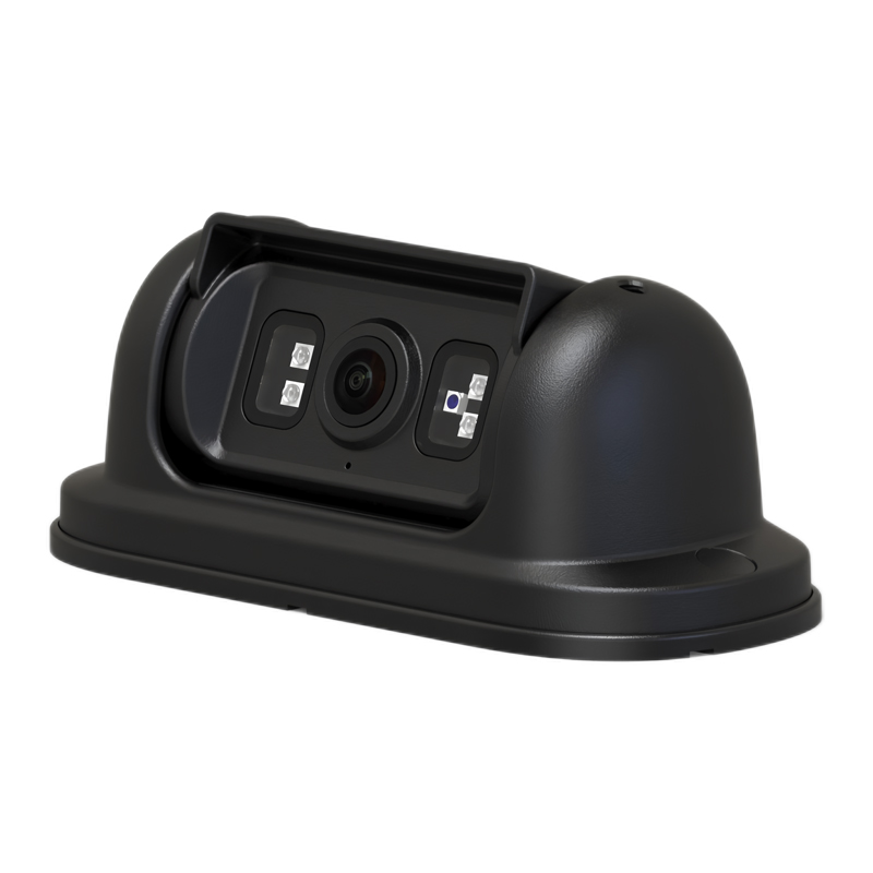 ट्रक बस फोर्कलिफ्टको लागि Carleader AHD IP69K वाटरप्रूफ हेवी ड्यूटी वाहन रिभर्स क्यामेरा