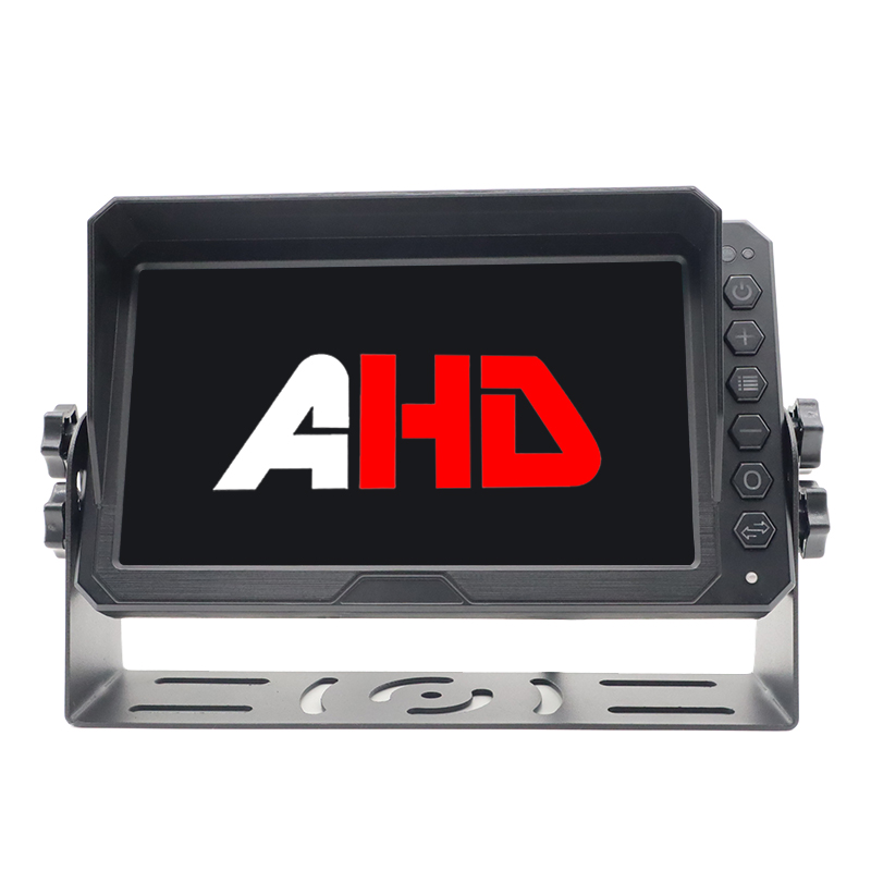 Carleader 7 इन्च LCD 2CH भारी शुल्क वाहन AHD मनिटर Carleader 7 इन्च LCD 2CH भारी शुल्क वाहन AHD मनिटर