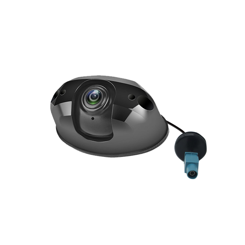 Carleader LVDS फुल-रङ नाइट भिजन रिभर्सिङ क्यामेरा Fiat Ducato को लागि