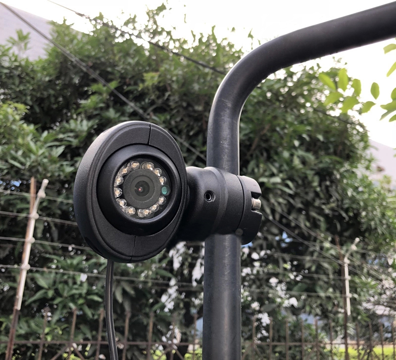 Carleader AHD 1080P भारी शुल्क ट्रक साइड दृश्य मिरर माउन्ट क्यामेरा