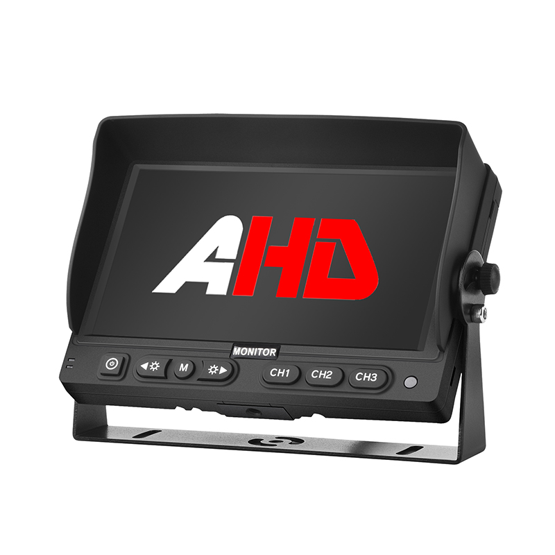 7 इन्च डिजिटल HD कार मनिटर
