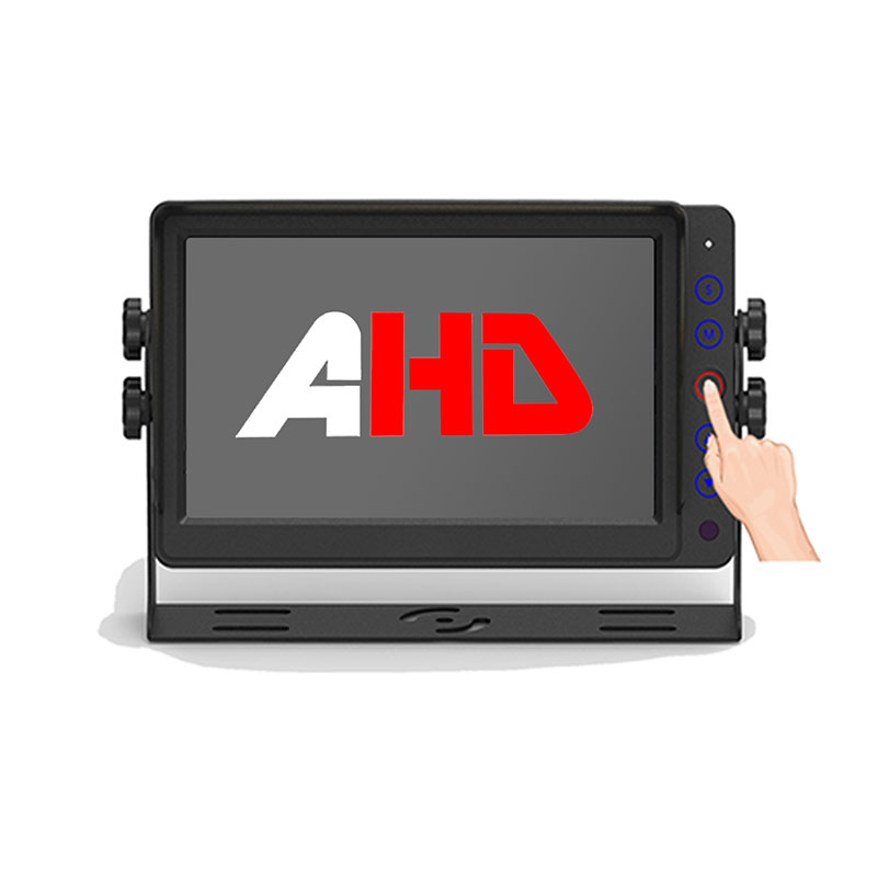 7 इन्च HD LCD वाहन अनुगमन