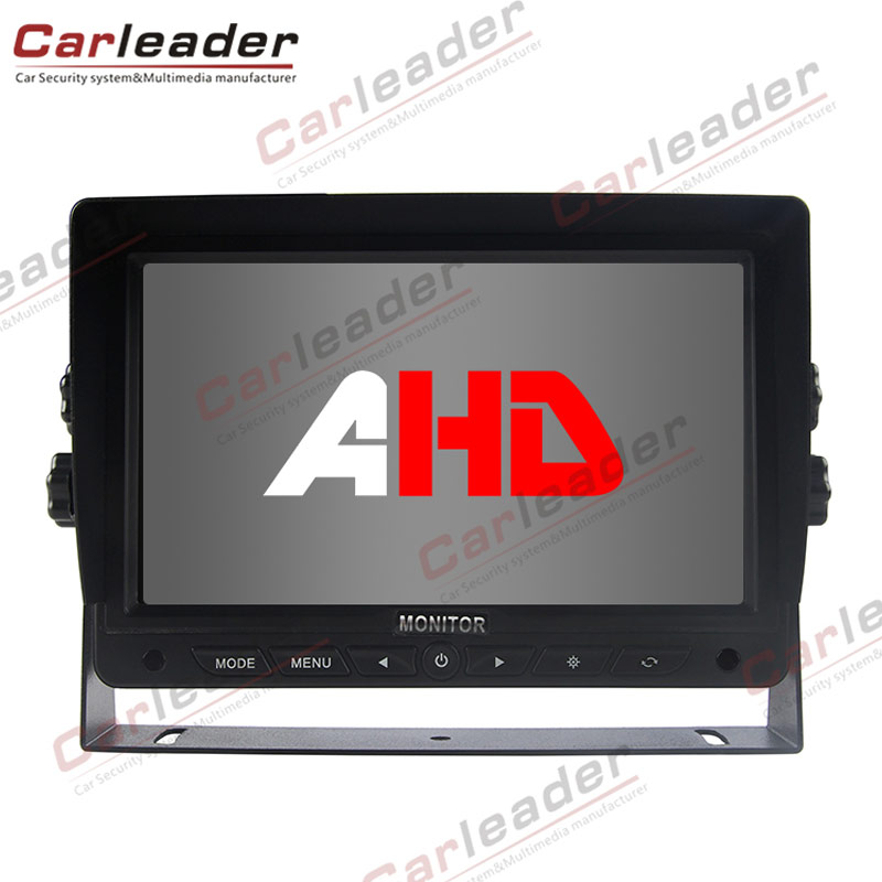 7 इन्च HD TFT LCD डिजिटल कार मनिटर