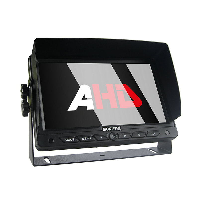7 इन्च HD TFT LCD डिजिटल कार मनिटर