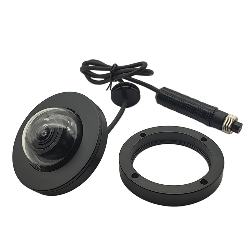 AHD 1080P Starlight 180 डिग्री वाइड एंगल डोम क्यामेरा