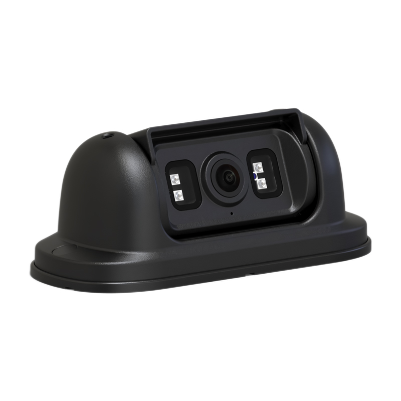 ट्रक बस फोर्कलिफ्टको लागि AHD IP69K वाटरप्रूफ हेभी ड्युटी भेहिकल रिभर्स क्यामेरा