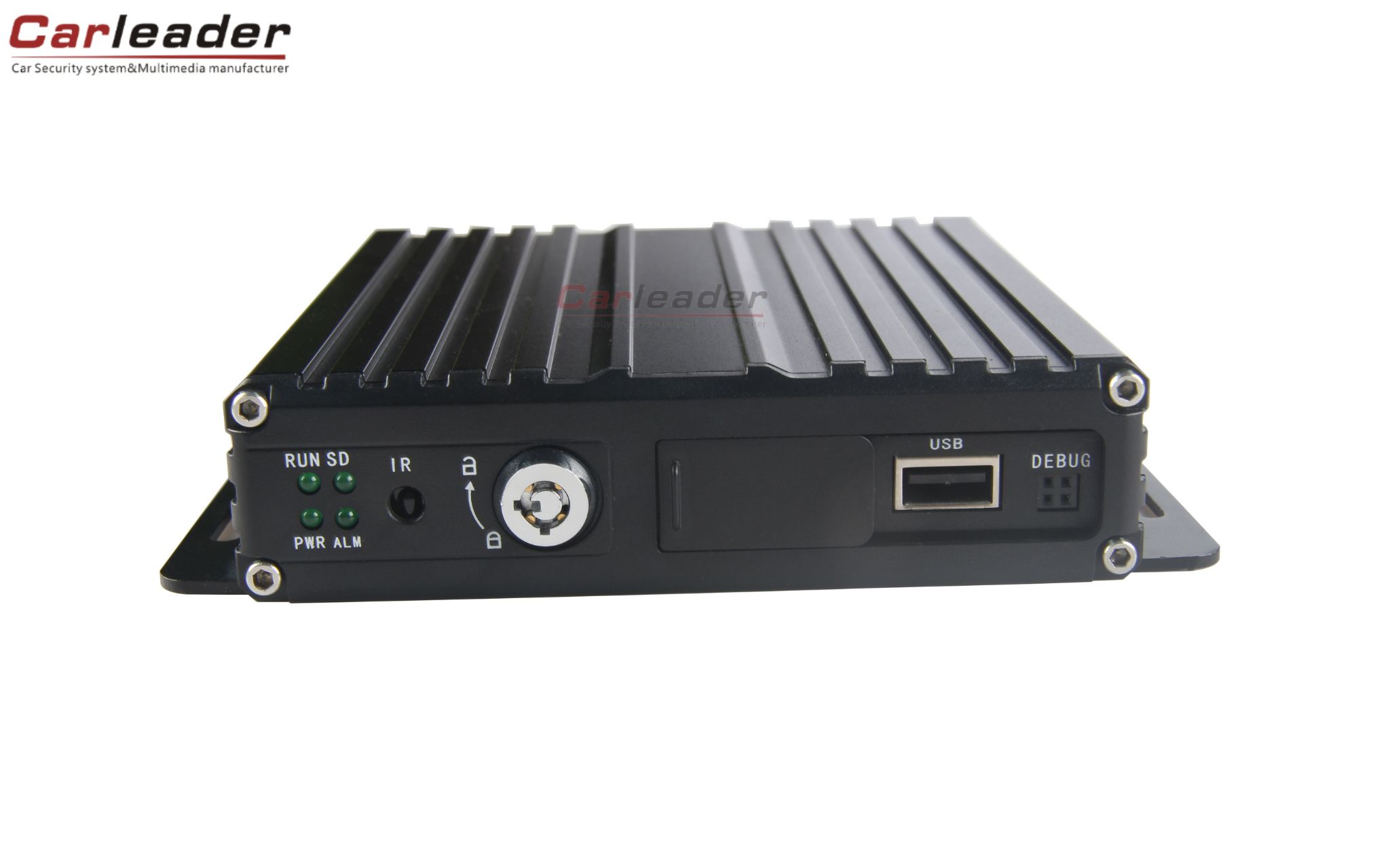 MR9504 4CH AI MDVR SD कार्डको साथ