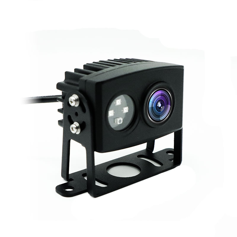 AHD 1080P डुअल लेन्स क्यामेरा रिभर्स गर्दै